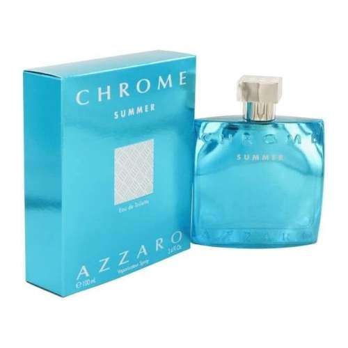 Azzaro Chrome Summer for Him 50ml