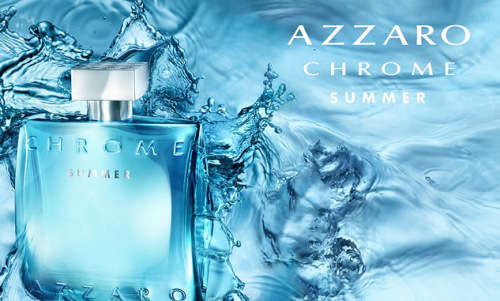 Azzaro Chrome Summer for Him 50ml