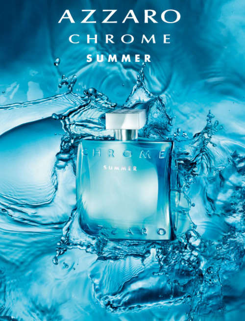 Azzaro Chrome Summer for Him 50ml