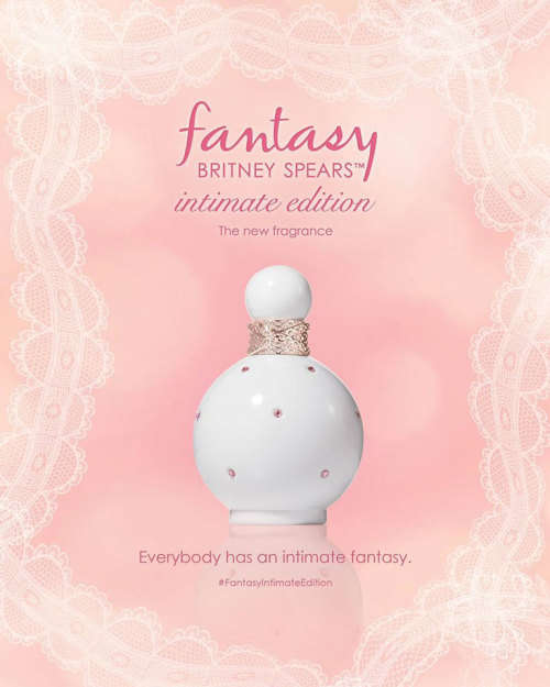 Britney Spears Fantasy Edition 50ml