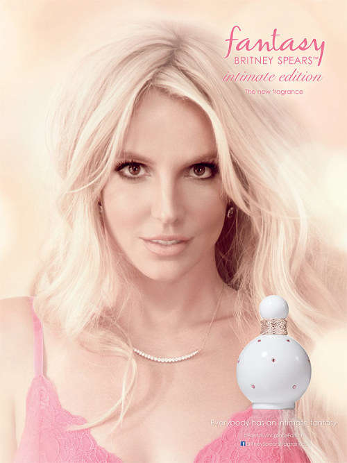 Britney Spears Fantasy Edition 50ml