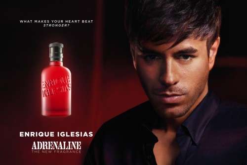 Enrique Iglesias Adrenaline 50ml for Him