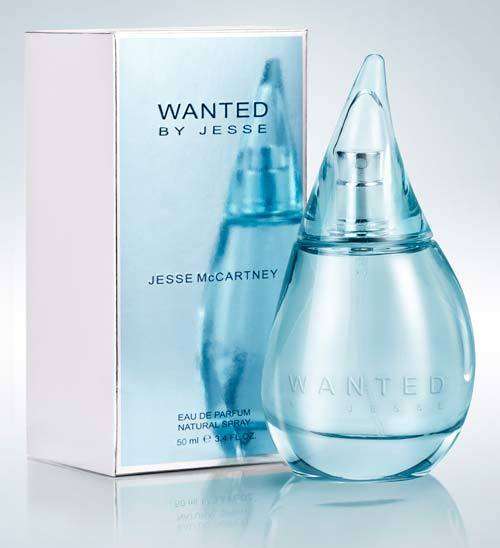 Jesse McCartney Wanted for Her 50ml