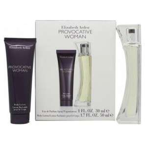 Elizabeth Arden Provocative Gift Set for Her
