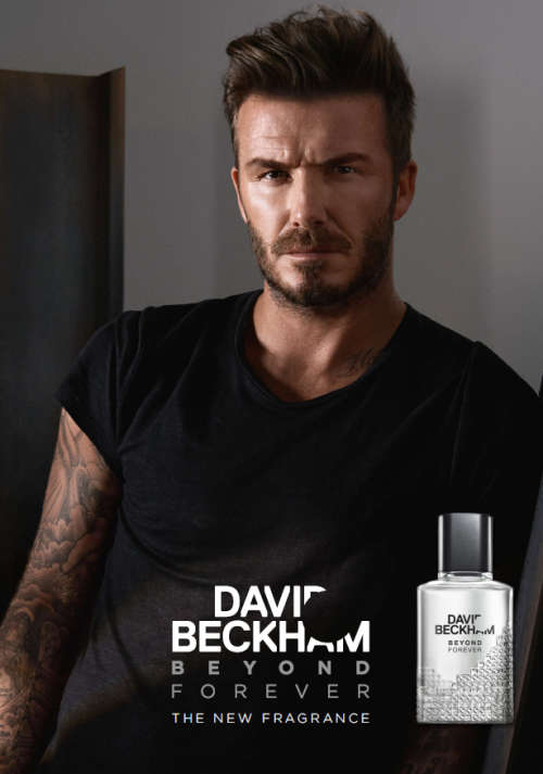 David Beckham Beyond Forever for Him 60ml - His Latest Fragrance