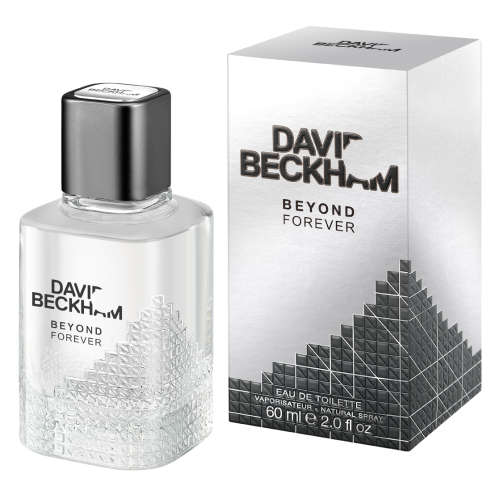 David Beckham Beyond Forever for Him 60ml - His Latest Fragrance