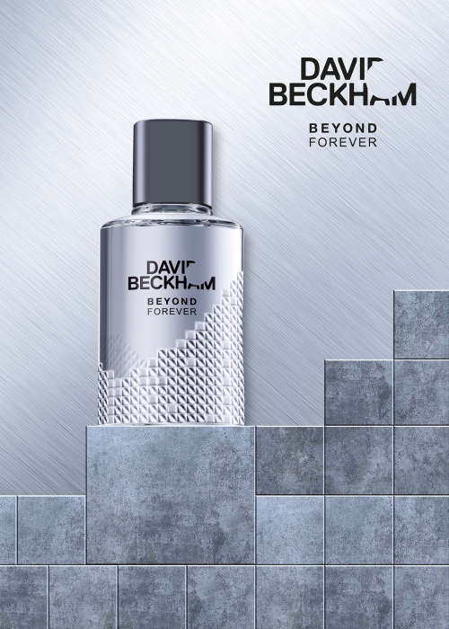 David Beckham Beyond Forever for Him 60ml - His Latest Fragrance