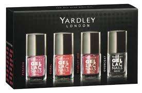Yardley London Gel-Lac Nail Polish