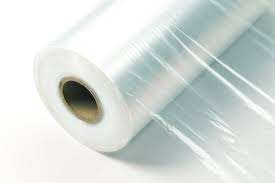 Roll of Kitchen / Catering Cling Film - 300mm Wide x 100m Long - Food Wrapping
