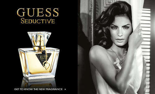 Guess Seductive Perfume Giftpack for Her + Free Guess Clutch Purse