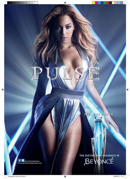 Beyonce - Pulse Perfume 50ml for Her