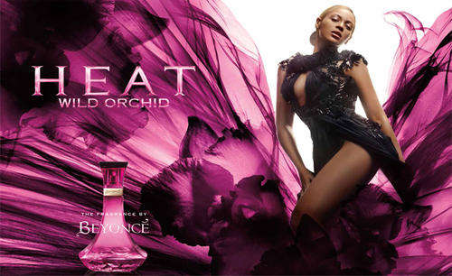Beyonce  Heat - Wild Orchard Giftset for Her