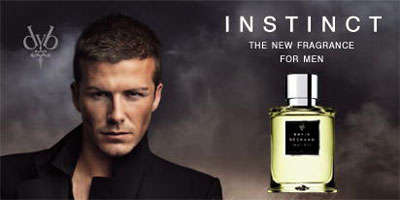 David Beckham - Instinct Perfume Giftset