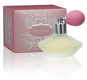 Yardley - Precious Perfume 50ml for Her - Free Postage
