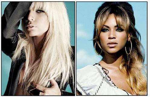 2 Divas - Beyonce & Lady Gaga Perfumes for Her - Get both - 1 bid!