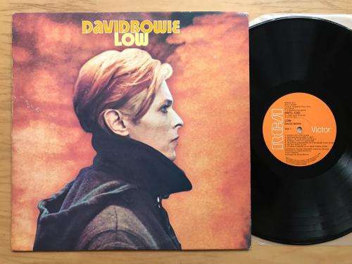 David Bowie - Low (VG / VG)