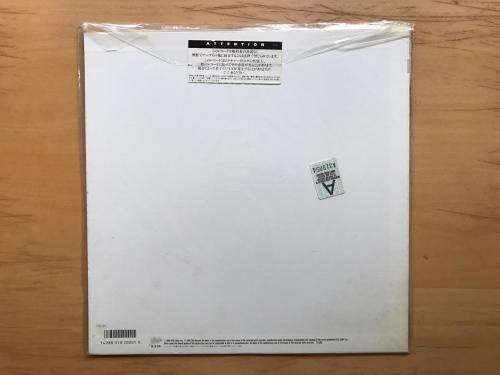 Dead or Alive - Youthquake - SEALED Japanese picture disc (VG / VG+)