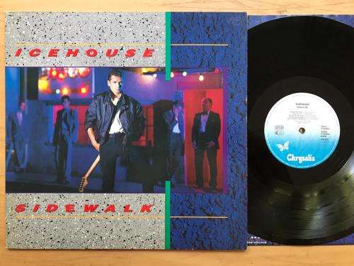 Icehouse - Sidewalk (VG+ / VG)