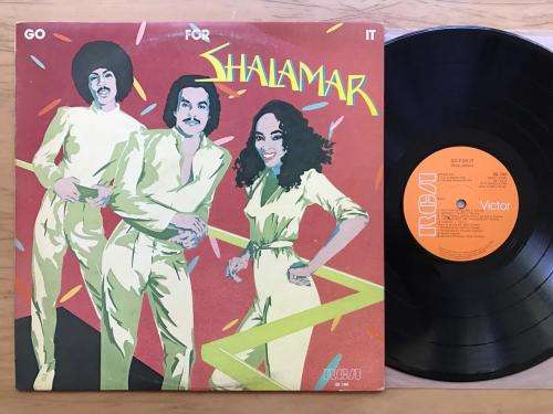 Shalamar - Go for it (VG+ / VG-)