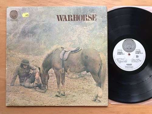 Warhorse - Warhorse (VG / VG)