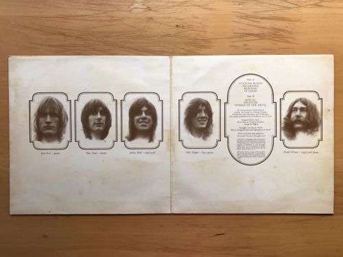 Warhorse - Warhorse (VG / VG)