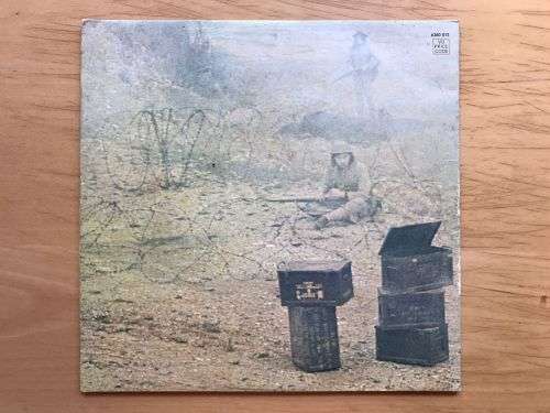 Warhorse - Warhorse (VG / VG)