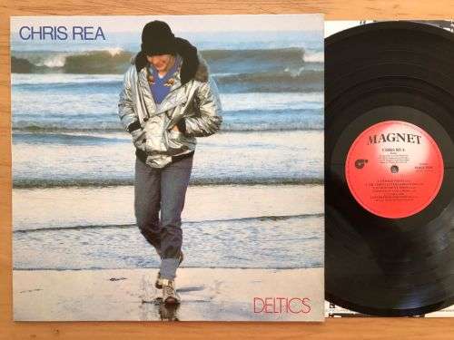 Chris Rea - Deltics (VG+ / VG)