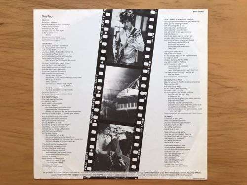 Chris Rea - Deltics (VG+ / VG)