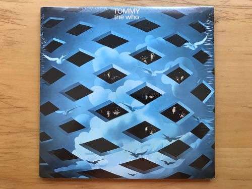 The Who - Tommy (Sealed)
