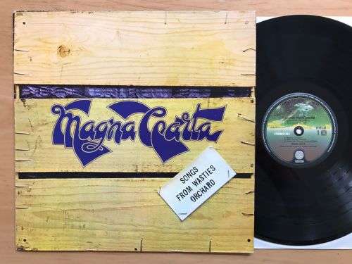 Magna Carta - Songs from Wasties Orchard (VG+ / VG+)