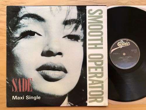 Sade - Smooth operator 12` (VG / VG)