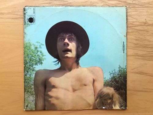 Fleetwood Mac - Mr. Wonderful (VG- / VG)