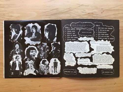 Fleetwood Mac - Mr. Wonderful (VG- / VG)