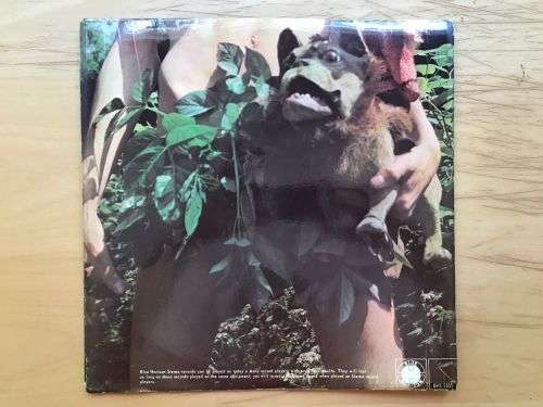 Fleetwood Mac - Mr. Wonderful (VG- / VG)