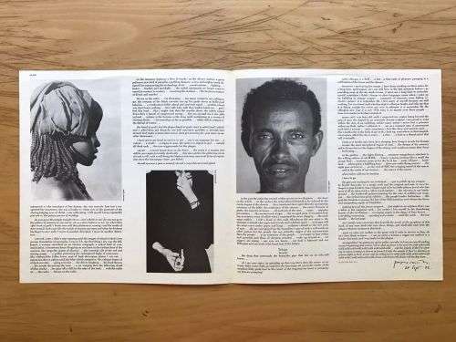 Patti Smith Group - Radio Ethiopia (VG / VG)