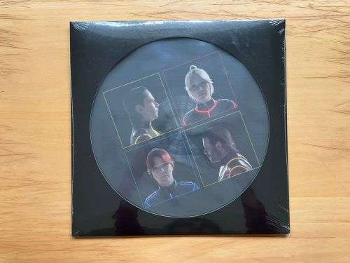 ABBA - Voyage (Picture disc, Alternative artwork) (Sealed)