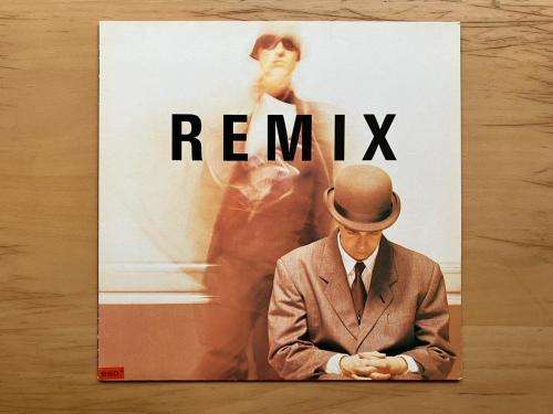 Pet Shop Boys - Heart 12` VG/VG+