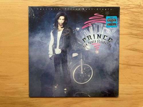Prince - New Power Generation 12` (6 track Maxi-Single) (Sealed)