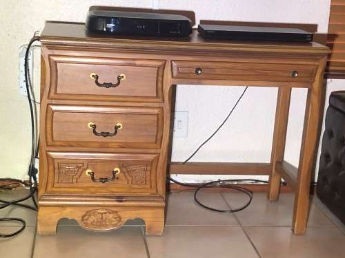 Writing Desk (Rosewood)