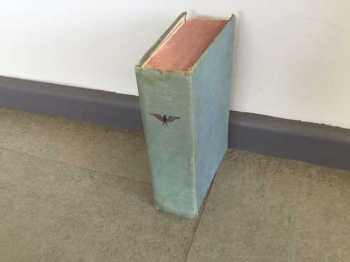 CLASSIC BOOK THE RISE AND FALL OF THE THIRD REICH