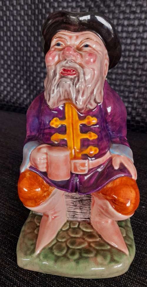 Toby jug