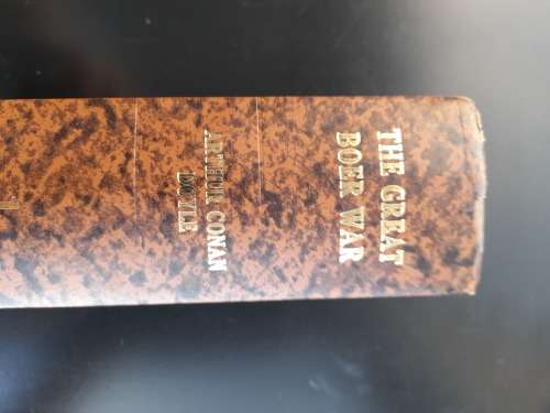 The great Boer war