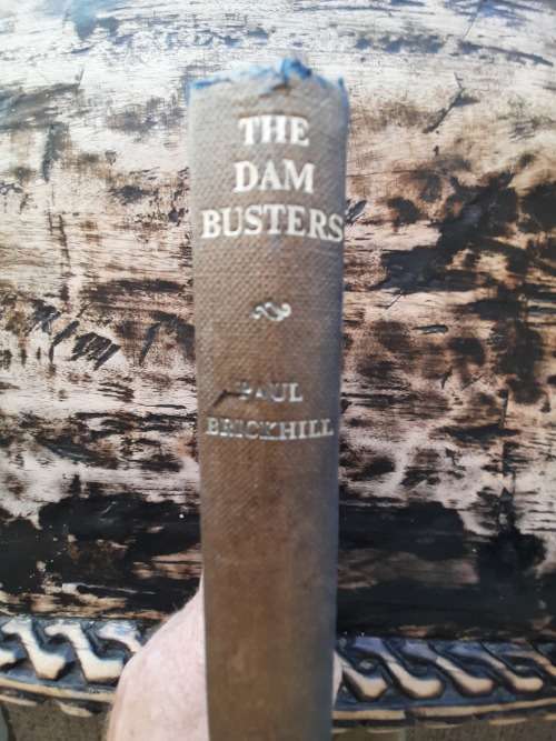 the dam busters by paul brickhill