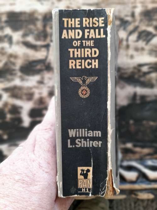 The Rise and Fall of The Third Reich