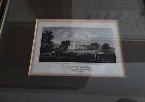 STUNNING COLLECTION OF ANTIQUE LITHOGRAPHS & ETCHINGS!! *BEAUTIFULLY FRAMED*