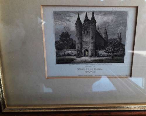 STUNNING COLLECTION OF ANTIQUE LITHOGRAPHS & ETCHINGS!! *BEAUTIFULLY FRAMED*