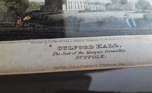 STUNNING COLLECTION OF ANTIQUE LITHOGRAPHS & ETCHINGS!! *BEAUTIFULLY FRAMED*