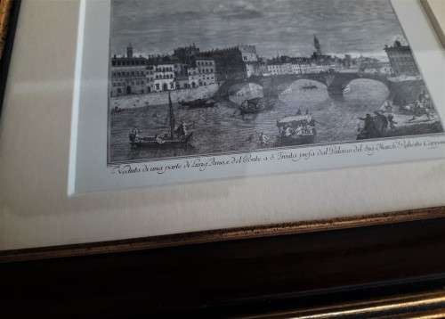 STUNNING COLLECTION OF ANTIQUE LITHOGRAPHS & ETCHINGS!! *BEAUTIFULLY FRAMED*