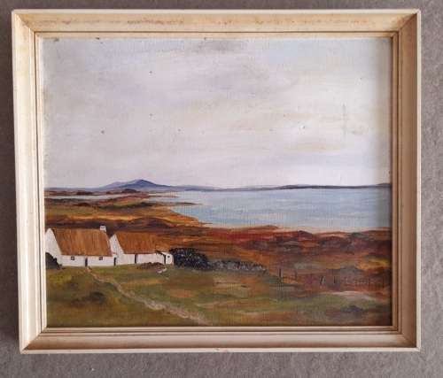 ORIGINAL OIL PAINTING