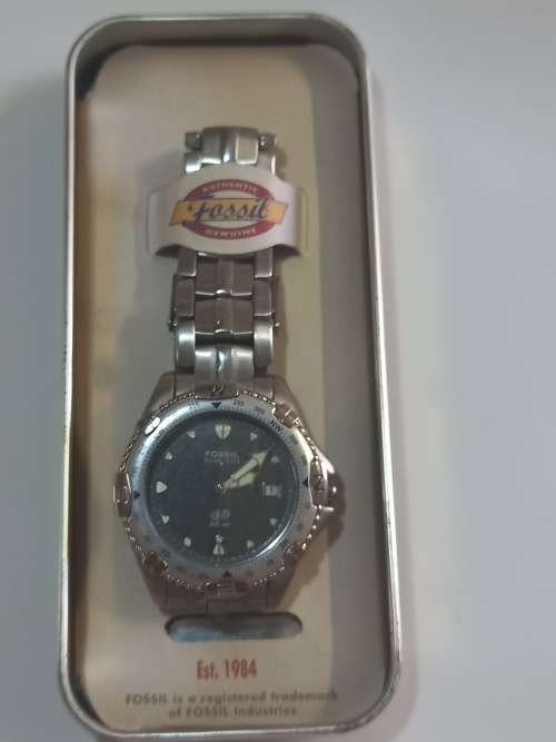 Mens Fossil Watch